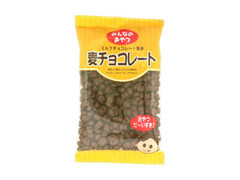 寺沢製菓 みんなのおやつ麦チョコレート 商品写真