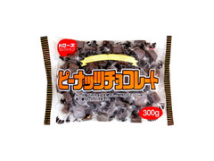 寺沢製菓 ピーナッツチョコレート 商品写真