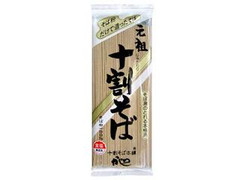 東京かじの 元祖 十割そば 袋200g