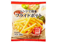 ノースイ レンジで簡単 フライドポテト 商品写真