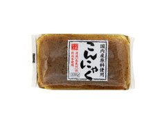 つじかね みつけ上手こんにゃく 商品写真