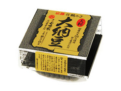 鶴の子 大納豆 大粒 パック40g×2