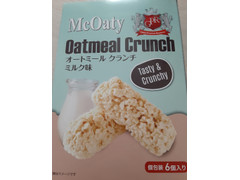 天漬 オートミールクランチミルク味