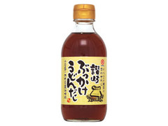 タケサン 讃岐ぶっかけうどんだし 小豆島の丸大豆醤油使用 商品写真