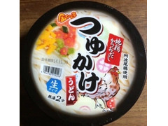 徳島製粉 金ちゃん亭 地鶏かつおだし つゆかけうどん 商品写真
