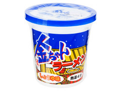 金ちゃんラーメン しょうゆ味 カップ71g