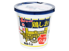 徳島製粉 金ちゃんラーメン 鶏しお 商品写真