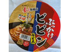 徳島製粉 金ちゃん製麺所 ぶっかけビビンうどん 商品写真