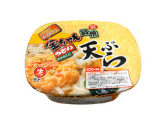 徳島製粉 金ちゃん 鍋焼天ぷらうどん わかめ入り 生タイプ 商品写真