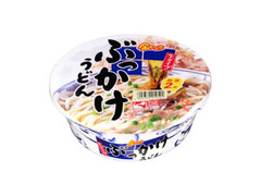 徳島製粉 金ちゃん亭 ぶっかけうどん 商品写真