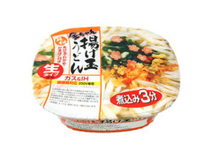 徳島製粉 金ちゃん 鍋焼揚げ玉うどん 商品写真