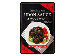 宝食品 UDON SAUCE イカスミカレー 商品写真