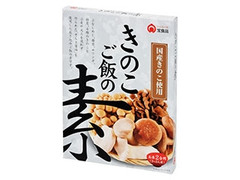 宝食品 きのこご飯の素 商品写真