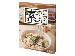 宝食品 じゃこめしの素 二合炊 商品写真