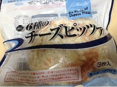 トレビ トレビ 6種のチーズピッツァ 商品写真