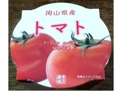 谷尾食糧 旬果旬菜 岡山県産 トマトフルーツゼリー 商品写真
