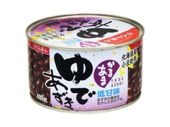 さくらあん ゆであずき 缶400g