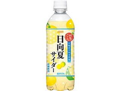 DyDo 和果ごこち 日向夏サイダー ペット500ml