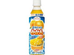 DyDo たらみ ぷるシャリみかん 商品写真