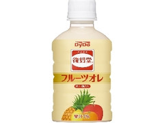 DyDo 復刻堂フルーツオレ ペット280ml