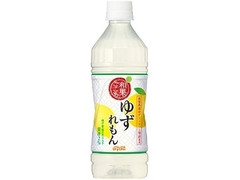 DyDo 和果ごこち ゆずれもん ペット500ml