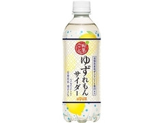 DyDo 和果ごこち ゆずれもんサイダー ペット500ml