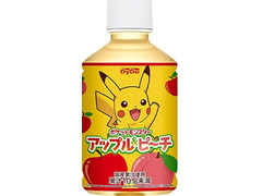 DyDo ポケットモンスター アップル＆ピーチ 商品写真