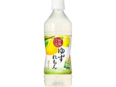 DyDo 和果ごこち ゆずれもん ペット500ml