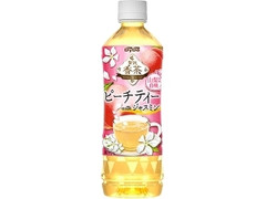 DyDo 贅沢香茶 ピーチティーwithジャスミン ペット500ml