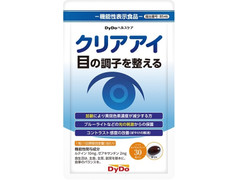 DyDo クリアアイ 商品写真