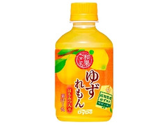 DyDo 和果ごこち ゆずれもん ペット280ml