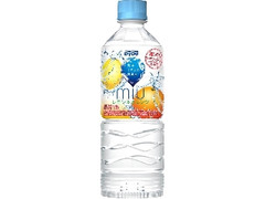 DyDo miu レモン＆オレンジ ペット550ml
