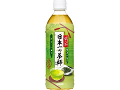 DyDo 葉の茶 日本一の茶師監修 ペット500ml