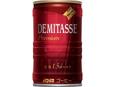 DyDo ダイドーブレンド デミタスコーヒー