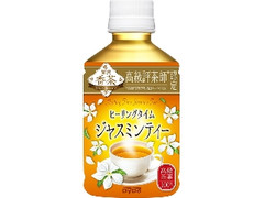 DyDo 贅沢香茶 ヒーリングタイム ジャスミンティー ペット280ml