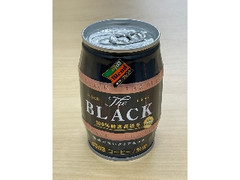 ダイドーブレンド The BLACK 缶185g