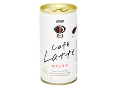 DyDo D‐1 COFFEE カフェラテ