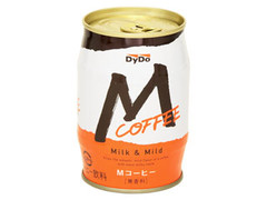 DyDo Mコーヒー 樽 商品写真