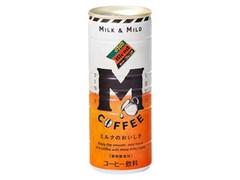 DyDo ダイドーブレンド Mコーヒー ミルク＆マイルド 商品写真