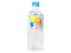 ミウ レモン＆オレンジ ペット550ml