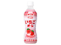 復刻堂 いちご・オレ ペット430ml