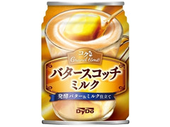 DyDo コクグランタイム バタースコッチミルク 商品写真