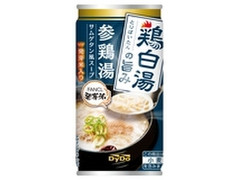 DyDo 参鶏湯風スープ