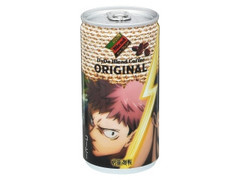 ダイドーブレンドコーヒー オリジナル 缶185g 呪術廻戦