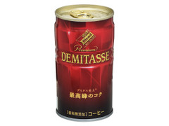 ダイドーブレンド プレミアム デミタスコーヒー 缶150g