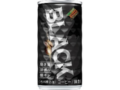 ダイドーブレンド ブラック 缶185g