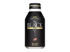 DyDo THE BLACK 無糖 缶340g