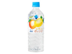 ミウ レモン＆オレンジ ペット550ml