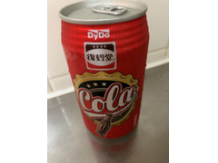 DyDo 復刻堂 Cola
