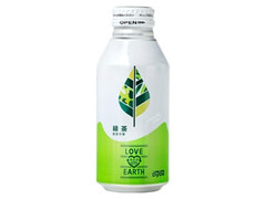 DyDo LOVE the EARTH 緑茶 商品写真